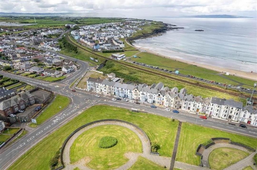 3 West Beach - Portrush By The Sea Eksteriør bilde