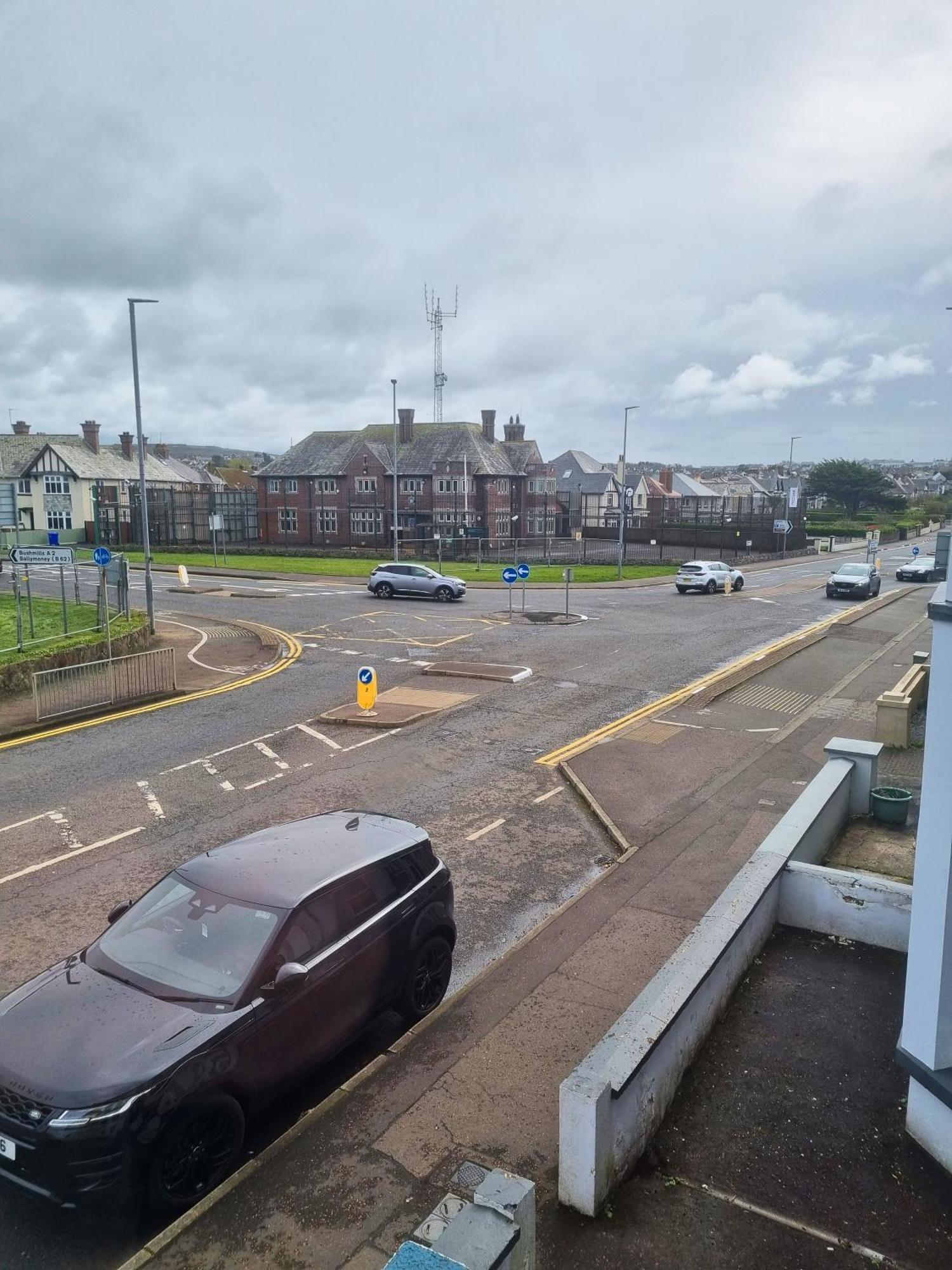 3 West Beach - Portrush By The Sea Eksteriør bilde