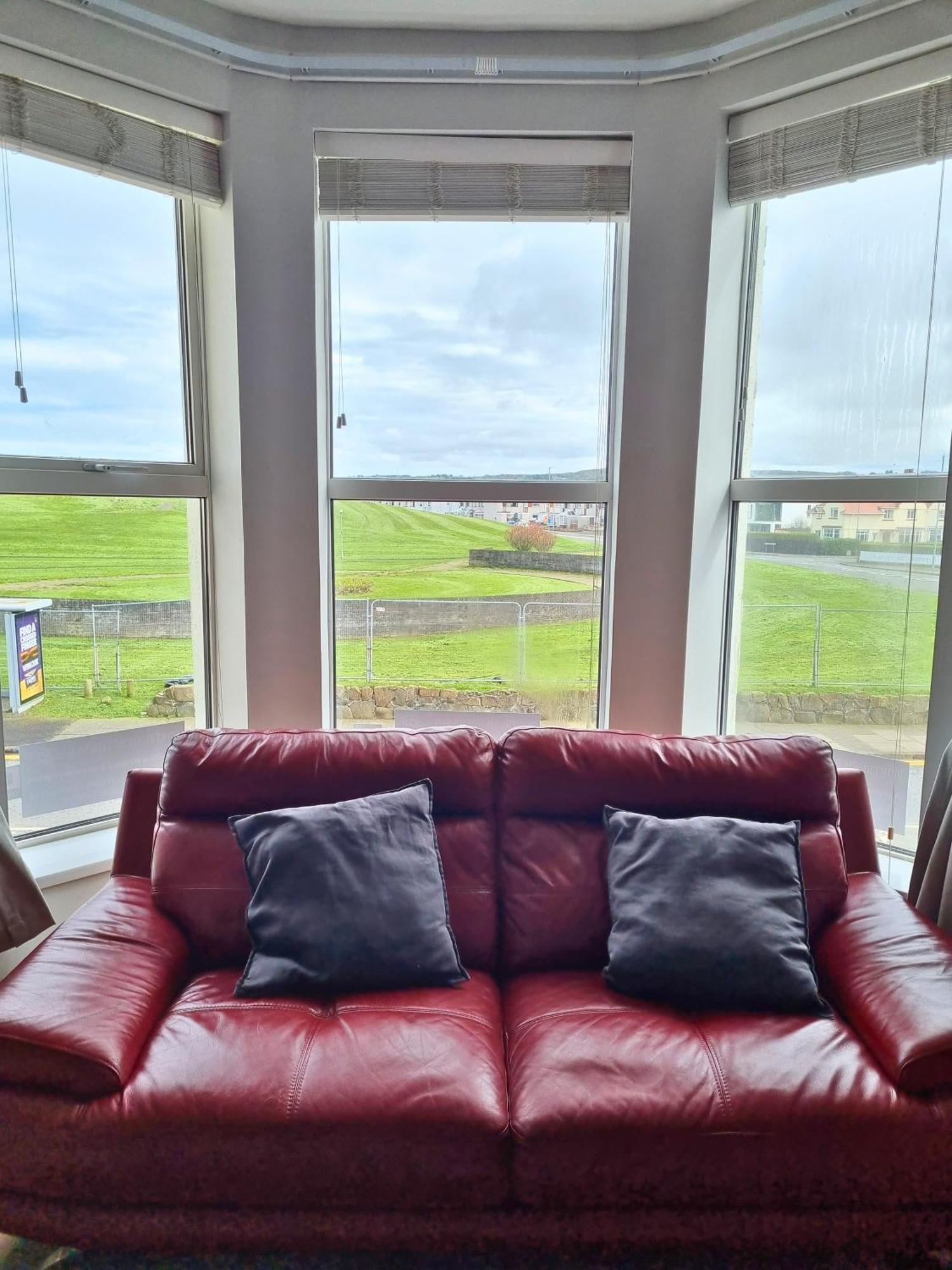 3 West Beach - Portrush By The Sea Eksteriør bilde
