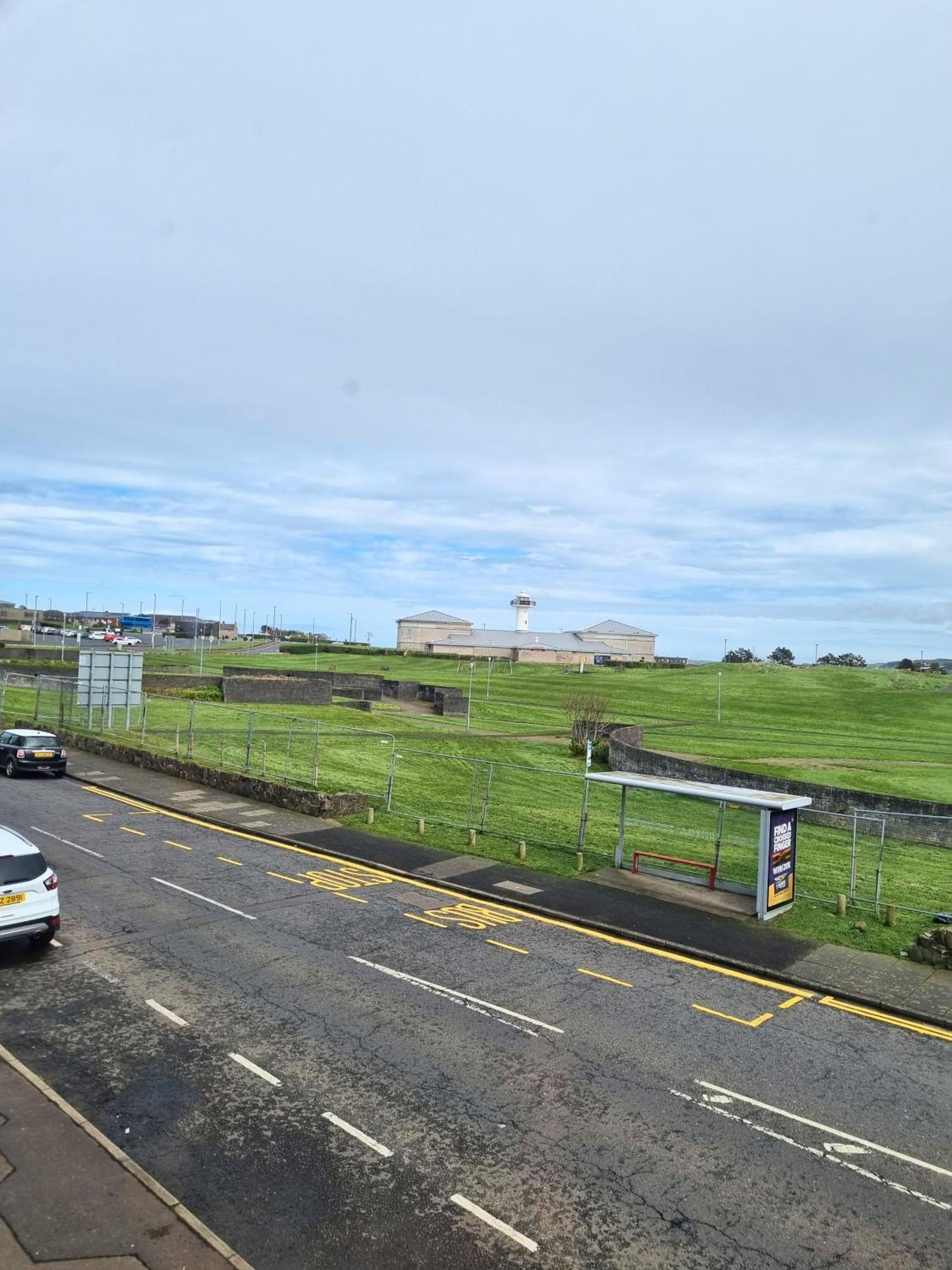 3 West Beach - Portrush By The Sea Eksteriør bilde