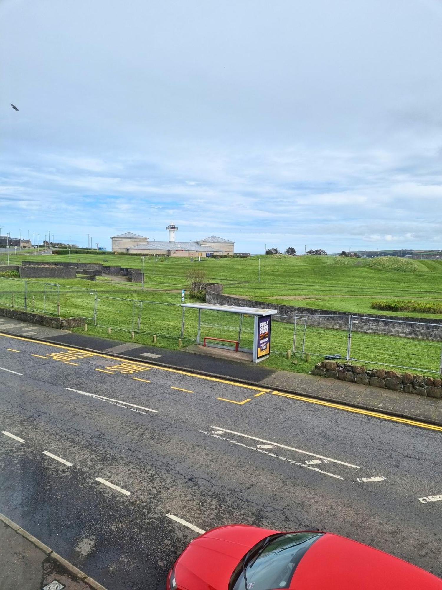 3 West Beach - Portrush By The Sea Eksteriør bilde